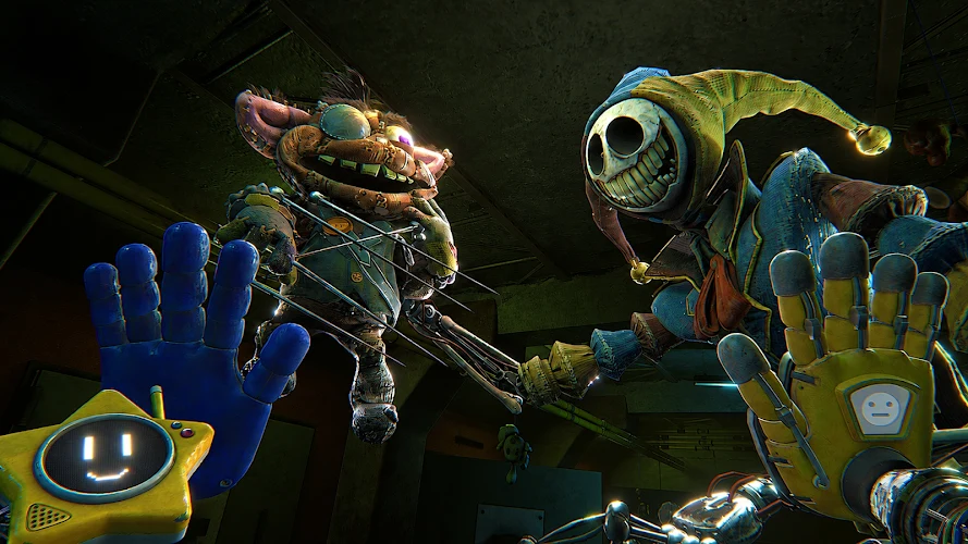 Poppy Playtime Chapter 5 screenshot