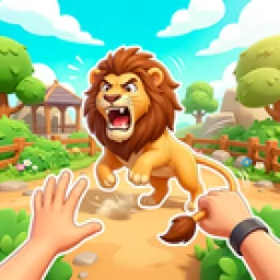 Symbol von Zoo Prankster: Fun & Adventure