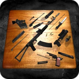 Symbol von Weapon stripping