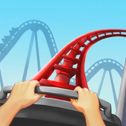 Real Coaster: Idle Tycoon 아이콘