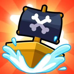 Ícone de Pirate Boom : Idle Puzzle RPG