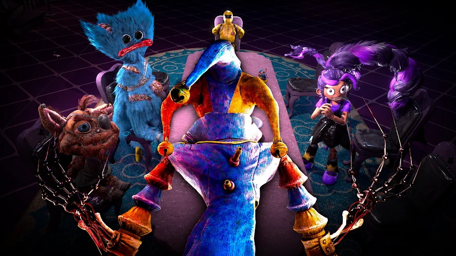 Poppy Playtime Chapter 5 screenshot